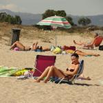 Spiaggia le vecchie saline